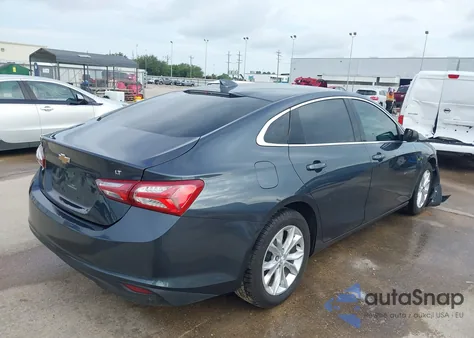2021 Chevrolet Malibu Fwd Lt z USA, uszkodzony, nr VIN 1G1ZD5ST0MF004979